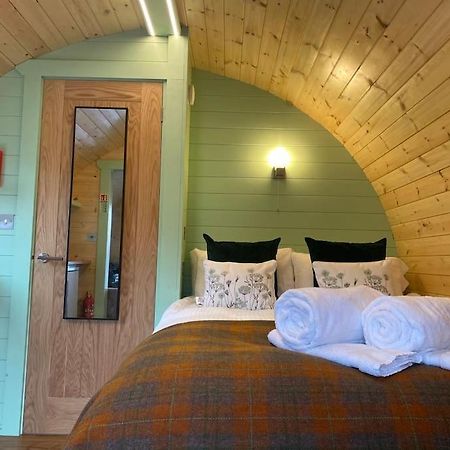Seaview Lodges At Torlinnhe Φορτ Γουίλιαμ Εξωτερικό φωτογραφία