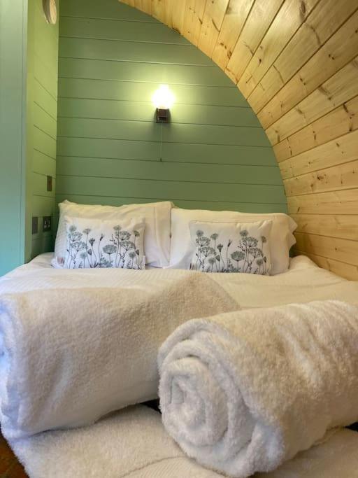 Seaview Lodges At Torlinnhe Φορτ Γουίλιαμ Εξωτερικό φωτογραφία