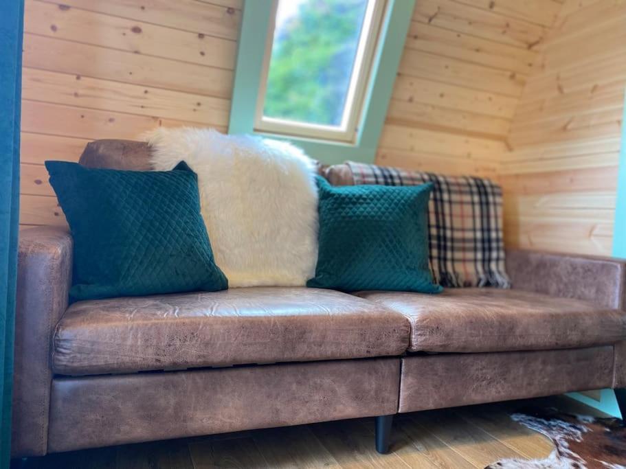 Seaview Lodges At Torlinnhe Φορτ Γουίλιαμ Εξωτερικό φωτογραφία