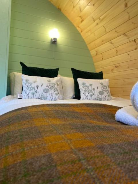 Seaview Lodges At Torlinnhe Φορτ Γουίλιαμ Εξωτερικό φωτογραφία
