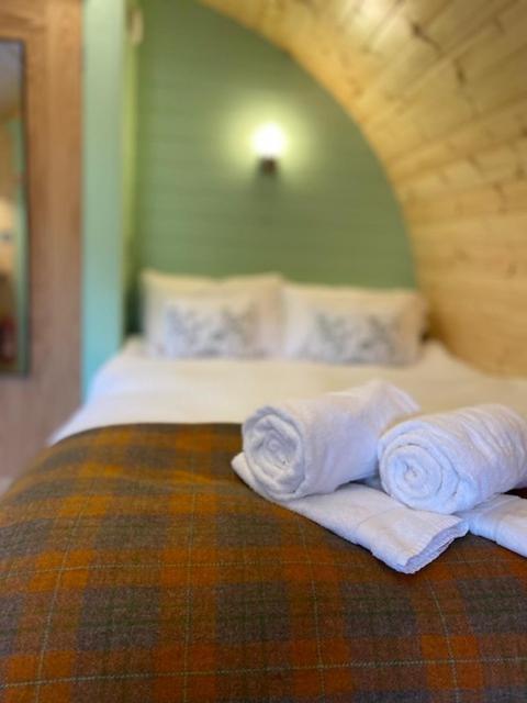 Seaview Lodges At Torlinnhe Φορτ Γουίλιαμ Εξωτερικό φωτογραφία